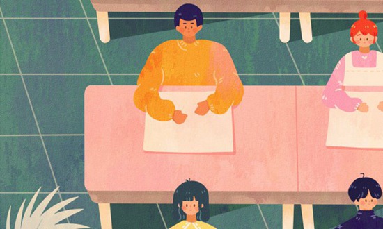 QS世界大学排名（美国部分）